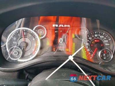 Zdjęcie 9 z 12 samochodu: 2025 RAM 1500 TRADESMAN VIN:1C6RRFGG3SN572650 - miniatura