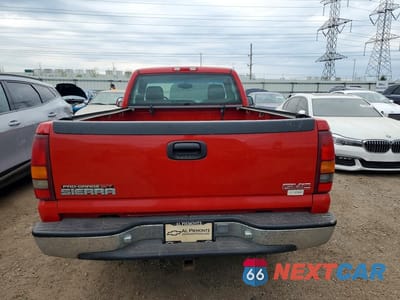 Zdjęcie 6 z 12 samochodu: 2003 GMC NEW SIERRA C1500 VIN:1GTEC14X13Z352319 - miniatura
