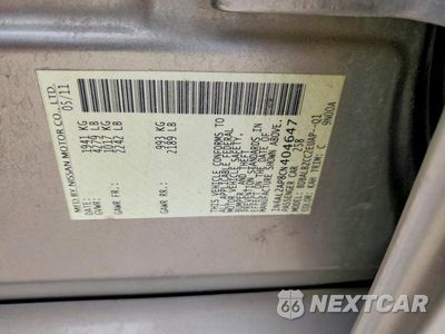 Zdjęcie 13 z 13 samochodu: 2012 NISSAN ALTIMA 2.5 VIN:1N4AL2AP8CN404647 - miniatura
