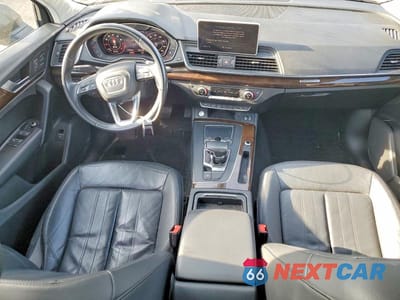 Zdjęcie 8 z 13 samochodu: 2018 AUDI Q5 PREMIUM VIN:WA1ANAFY1J2216867 - miniatura