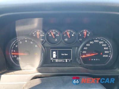 Zdjęcie 9 z 12 samochodu: 2019 CHEVROLET SILVERADO K1500 TRAIL BOSS CUSTOM VIN:1GCRYCEF2KZ246318 - miniatura