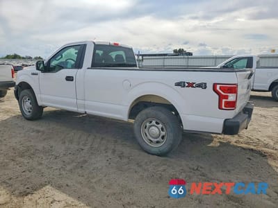 Drugie zdjęcie samochodu z przodu: 2020 FORD F150 VIN:1FTMF1EBXLKD91005 - miniatura