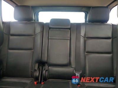 Zdjęcie 10 z 12 samochodu: 2012 JEEP GRAND CHEROKEE OVERLAND VIN:1C4RJFCT5CC171360 - miniatura