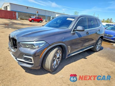 2023 BMW X5 XDRIVE40I 5UXCR6C00P9P95752 - główne zdjęcie licytacji z USA - miniatura
