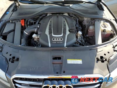 Zdjęcie 11 z 12 samochodu: 2015 AUDI A8 L QUATTRO VIN:WAU32AFD9FN031683 - miniatura