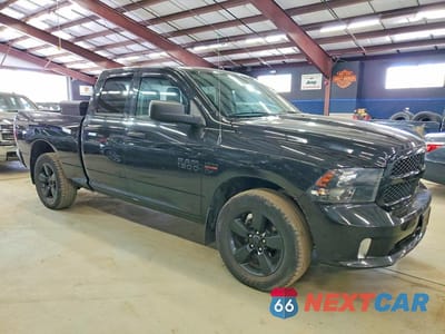 Czwarte zdjęcie samochodu z boku: 2015 RAM 1500 ST VIN:1C6RR7FT8FS767378 - miniatura