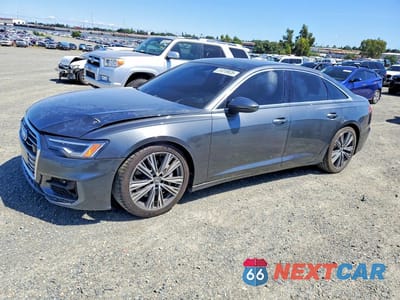 2019 AUDI A6 PREMIUM PLUS WAUL2AF21KN024638 - główne zdjęcie licytacji z USA - miniatura
