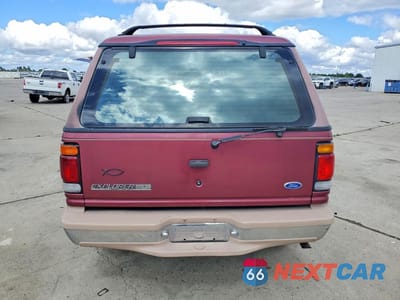 Zdjęcie 6 z 13 samochodu: 1996 FORD EXPLORER VIN:1FMDU34X8TZA03528 - miniatura