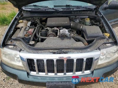 Zdjęcie 11 z 11 samochodu: 2004 JEEP GRAND CHEROKEE OVERLAND VIN:1J8GW68J84C216009 - miniatura