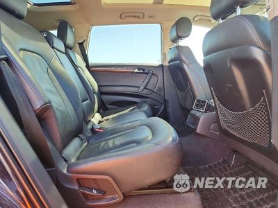 Zdjęcie 11 z 13 samochodu: 2014 AUDI Q7 PREMIUM PLUS VIN:WA1LMAFE6ED004008 - miniatura