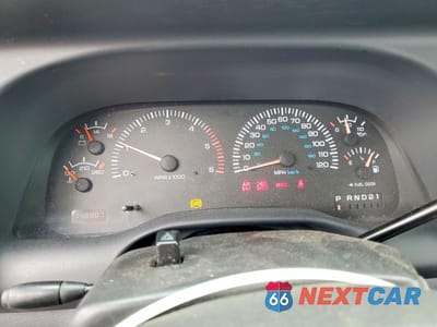 Zdjęcie 9 z 13 samochodu: 2000 DODGE RAM 2500 VIN:1B7KF23W1YJ156184 - miniatura