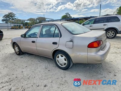 Drugie zdjęcie samochodu z przodu: 2001 TOYOTA COROLLA CE VIN:1NXBR12E51Z422767 - miniatura