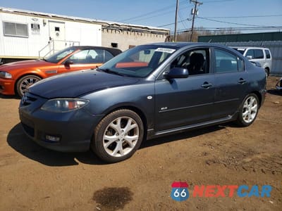 2009 MAZDA 3 S JM1BK324191207234 - główne zdjęcie licytacji z USA - miniatura