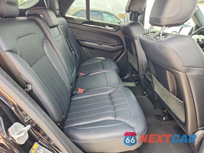 Zdjęcie 10 z 12 samochodu: 2017 MERCEDES-BENZ GLE 350 VIN:4JGDA5JB2HA897884 - miniatura