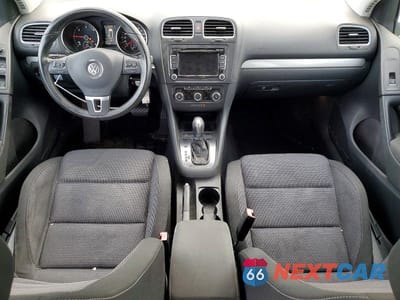 Zdjęcie 8 z 11 samochodu: 2013 VOLKSWAGEN GOLF TDI 4D HATCHBAC VIN:WVWDM7AJ6DW118272 - miniatura