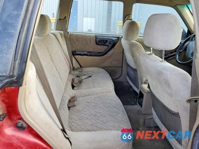 Zdjęcie 10 z 12 samochodu: 1998 SUBARU FORESTER S VIN:JF1SF6551WH702410 - miniatura