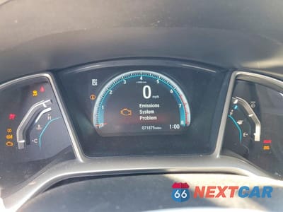 Zdjęcie 9 z 12 samochodu: 2016 HONDA CIVIC EX VIN:2HGFC1F34GH648375 - miniatura