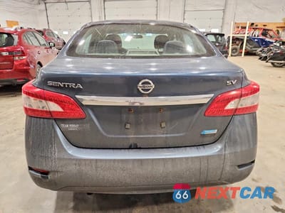 Zdjęcie 6 z 11 samochodu: 2013 NISSAN SENTRA SV VIN:1N4AB7APXDN908862 - miniatura