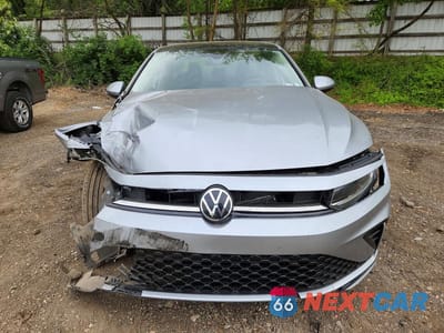 Piąte zdjęcie samochodu w środku: 2026 VOLKSWAGEN JETTA VIN:3VW7W7BU8TM050052 - miniatura