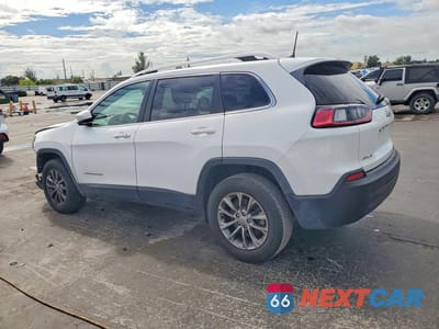 Drugie zdjęcie samochodu z przodu: 2019 JEEP CHEROKEE LATITUDE PLUS VIN:1C4PJMLB6KD423788 - miniatura