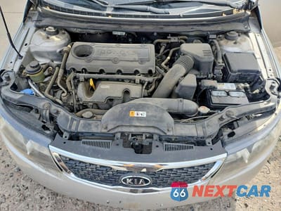 Zdjęcie 11 z 12 samochodu: 2013 KIA FORTE EX VIN:KNAFU4A22D5647138 - miniatura