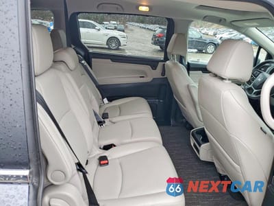 Zdjęcie 11 z 13 samochodu: 2025 HONDA ODYSSEY EXL VIN:5FNRL6H65SB075730 - miniatura