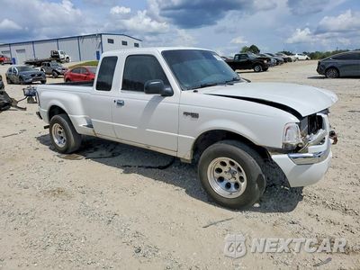 Czwarte zdjęcie samochodu z boku: 2001 FORD RANGER SUPER CAB VIN:1FTYR14VX1TA86020 - miniatura