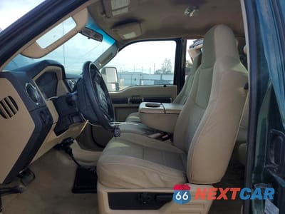 Zdjęcie 7 z 12 samochodu: 2008 FORD F250 SUPER DUTY VIN:1FTSX21R88ED28455 - miniatura