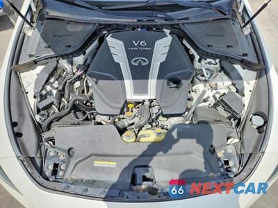 Zdjęcie 11 z 12 samochodu: 2017 INFINITI Q60 RED SPORT 400 VIN:JN1FV7EL0HM700986 - miniatura