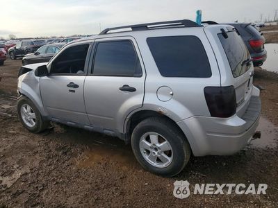Drugie zdjęcie samochodu z przodu: 2011 FORD ESCAPE XLT VIN:1FMCU0D71BKB01771 - miniatura