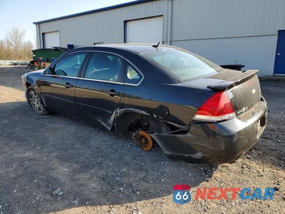 Drugie zdjęcie samochodu z przodu: 2012 CHEVROLET IMPALA LT VIN:2G1WB5E33C1111647 - miniatura