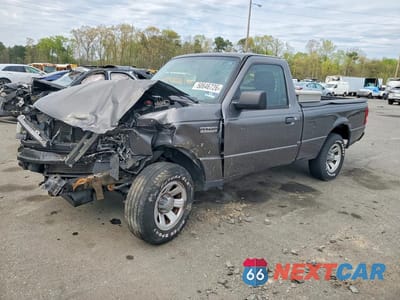 2010 FORD RANGER 1FTKR1AD3APA21696 - główne zdjęcie licytacji z USA - miniatura