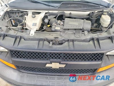 Zdjęcie 12 z 12 samochodu: 2013 CHEVROLET EXPRESS G2500 UTILITY / SERVICE VAN VIN:1GCWGGCA5D1178439 - miniatura