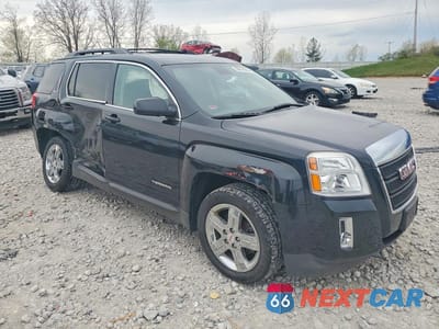Czwarte zdjęcie samochodu z boku: 2013 GMC TERRAIN SLE VIN:2GKFLTE35D6256593 - miniatura