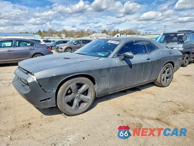 2014 DODGE CHALLENGER SXT 2C3CDYAG9EH197009 - główne zdjęcie licytacji z USA - miniatura
