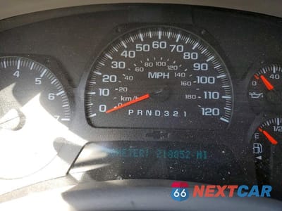 Zdjęcie 9 z 13 samochodu: 2007 CHEVROLET TRAILBLAZER LS VIN:1GNDT13S572140594 - miniatura