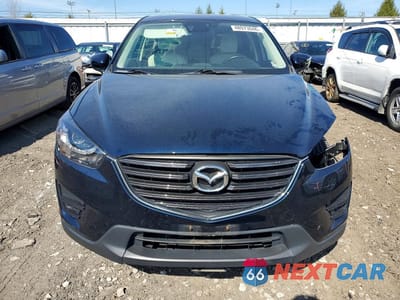 Piąte zdjęcie samochodu w środku: 2016 MAZDA CX-5 GT VIN:JM3KE4DY8G0654148 - miniatura