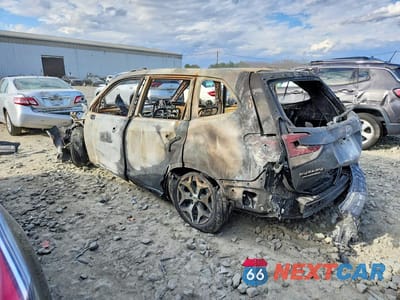 Drugie zdjęcie samochodu z przodu: 2023 SUBARU FORESTER PREMIUM VIN:JF2SKADC2PH545014 - miniatura