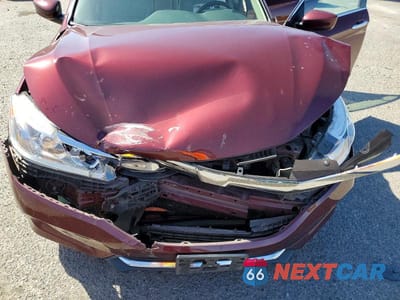 Zdjęcie 11 z 12 samochodu: 2017 HONDA ACCORD LX VIN:1HGCR2F33HA308612 - miniatura