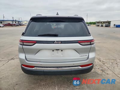 Zdjęcie 6 z 14 samochodu: 2022 JEEP GRAND CHEROKEE LIMITED VIN:1C4RJGBG1N8532891 - miniatura