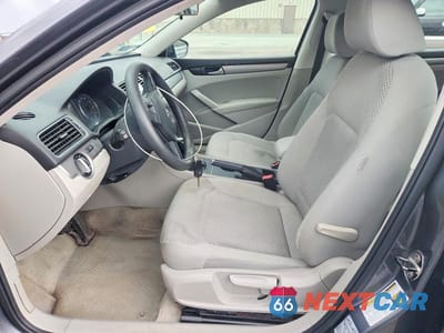 Zdjęcie 7 z 12 samochodu: 2012 VOLKSWAGEN PASSAT S VIN:1VWAH7A35CC085058 - miniatura