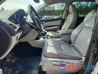 Zdjęcie 7 z 13 samochodu: 2014 ACURA MDX VIN:5FRYD3H26EB019285 - miniatura