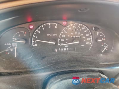 Zdjęcie 9 z 11 samochodu: 2001 FORD RANGER SUPER CAB VIN:1FTZR15E01PA91822 - miniatura