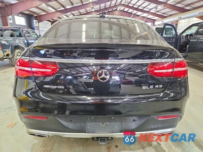 Zdjęcie 6 z 13 samochodu: 2018 MERCEDES-BENZ GLE COUPE 43 AMG VIN:4JGED6EB0JA094833 - miniatura