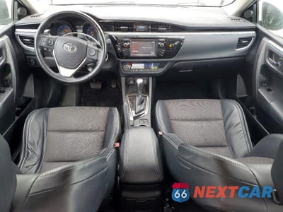 Zdjęcie 8 z 13 samochodu: 2015 TOYOTA COROLLA S PLUS VIN:5YFBURHE6FP249435 - miniatura