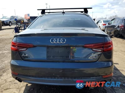 Zdjęcie 6 z 12 samochodu: 2018 AUDI A4 PREMIUM PLUS VIN:WAUENAF47JA074354 - miniatura