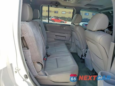 Zdjęcie 10 z 12 samochodu: 2014 HONDA PILOT TOURING VIN:5FNYF4H93EB025625 - miniatura