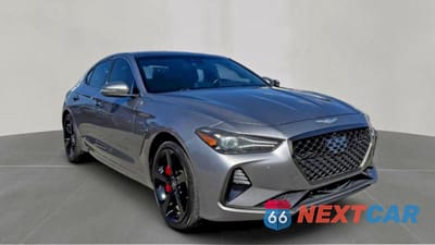 2020 GENESIS G70 3.3T KMTG34LE6LU053532 - główne zdjęcie licytacji z USA - miniatura