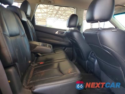 Zdjęcie 10 z 12 samochodu: 2014 NISSAN PATHFINDER S VIN:5N1AR2MN3EC688332 - miniatura