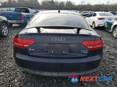 Zdjęcie 6 z 12 samochodu: 2011 AUDI A5 PREMIUM PLUS VIN:WAURFAFR8BA046302 - miniatura